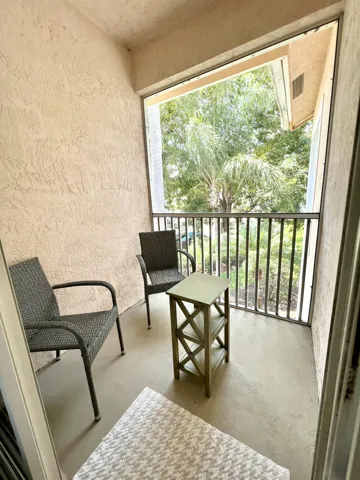 Side B Patio