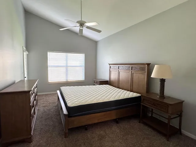 Side A bedroom