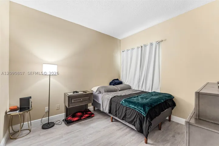 Bedroom