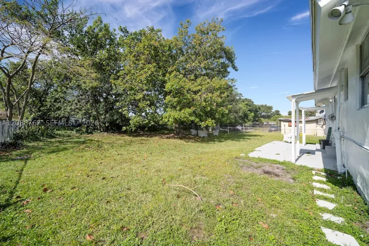 Yard