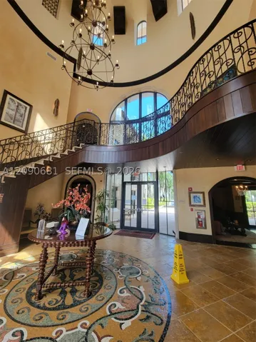 Club House LObby