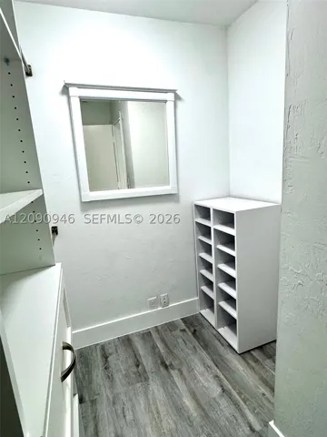 Closet
