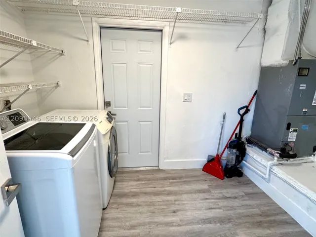 Laundry
