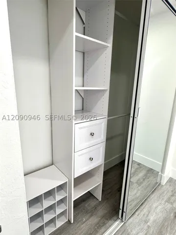 Closet
