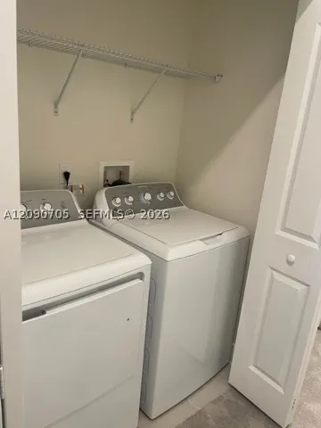 Laundry