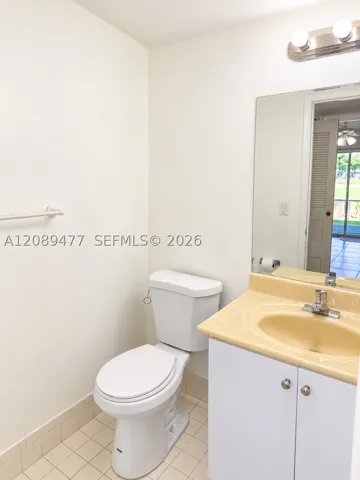 Half Bath