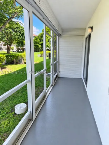 Patio
