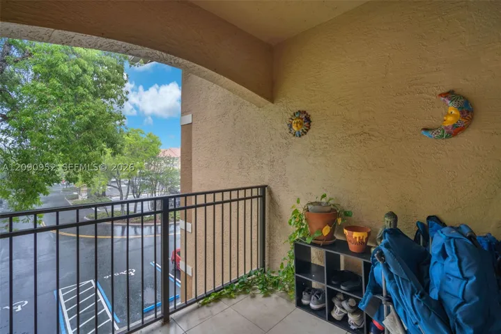 Balcony