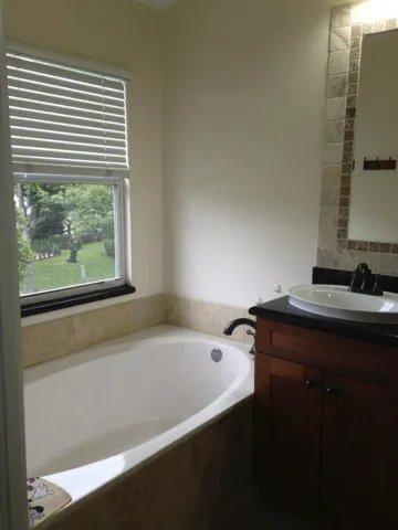 Master BathTub
