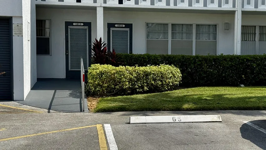 Entrance