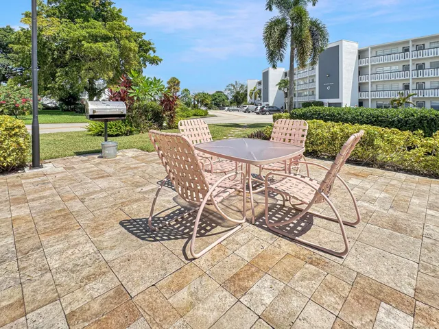 Community Patio