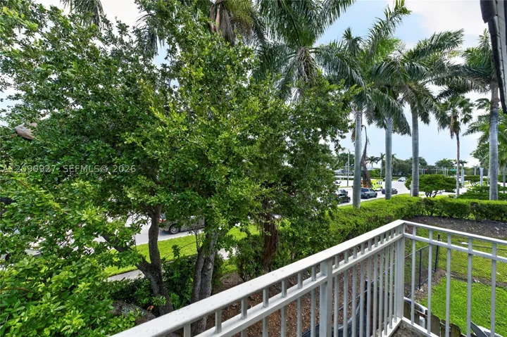 Balcony