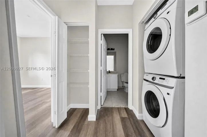 Laundry