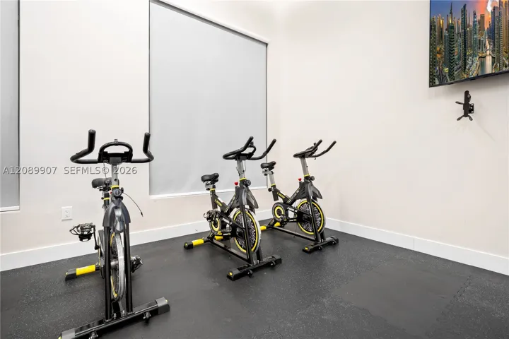 Exercise Room