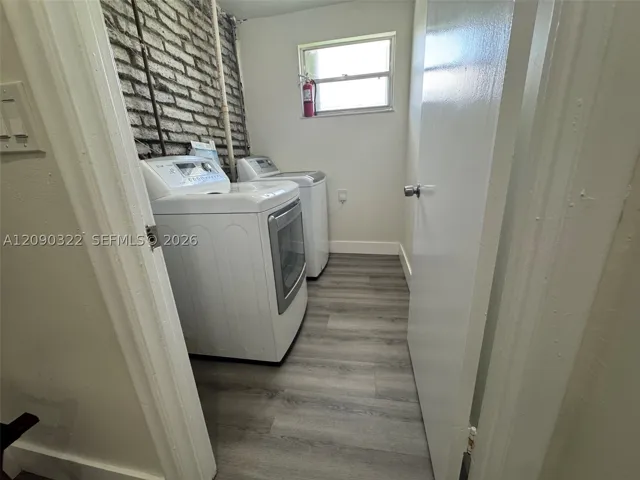 Laundry