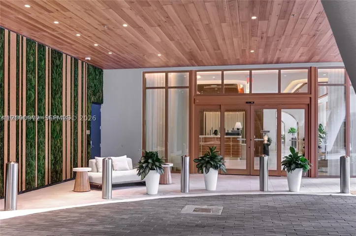 Entry