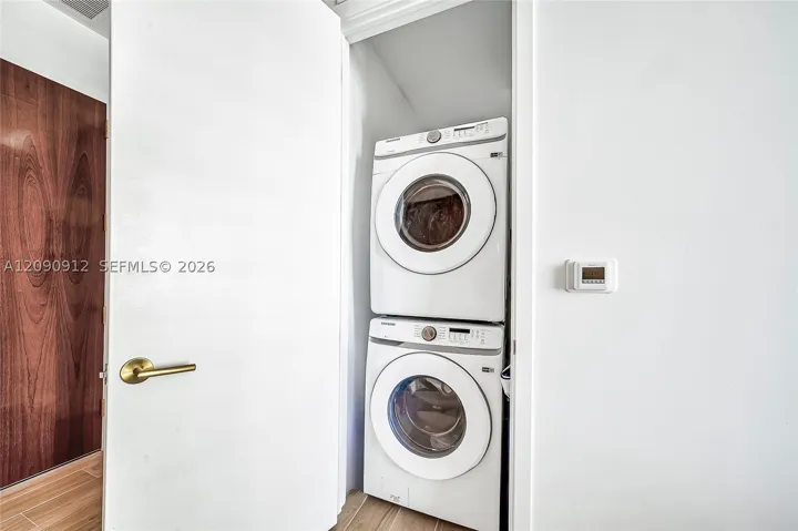 Laundry