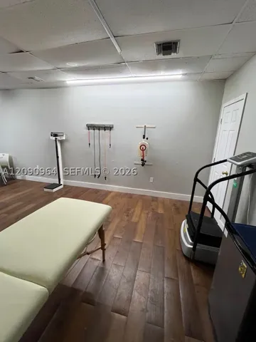 Exercise Room