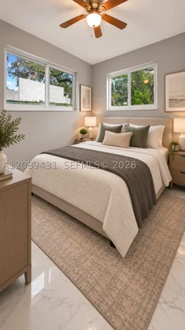 Bedroom