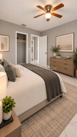 Bedroom