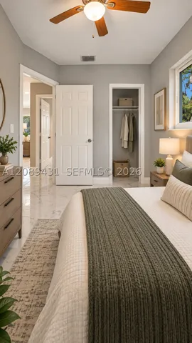Bedroom