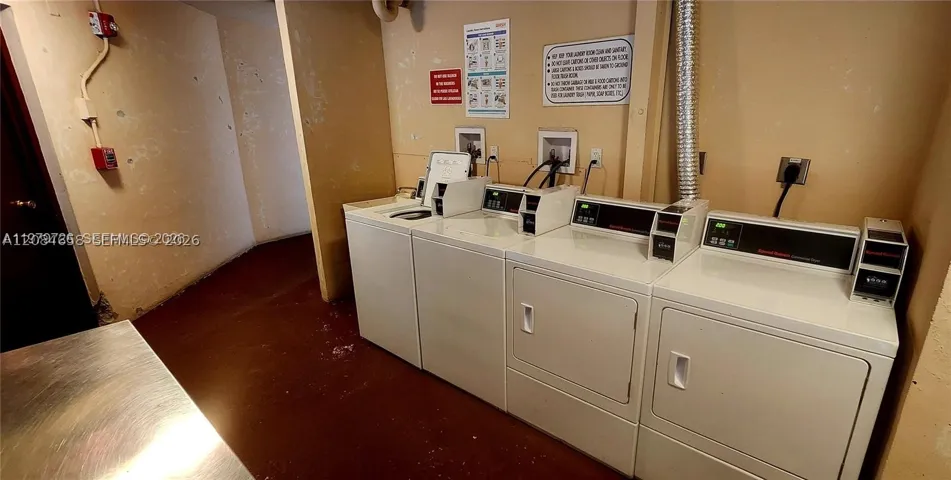 Laundry