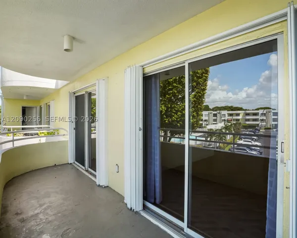 Balcony