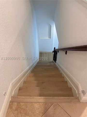 Stairs