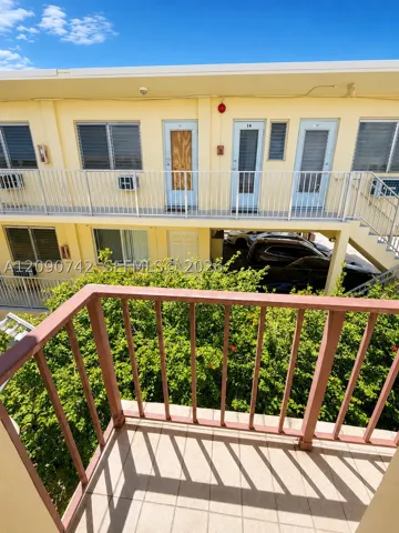 Balcony