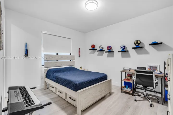 Bedroom