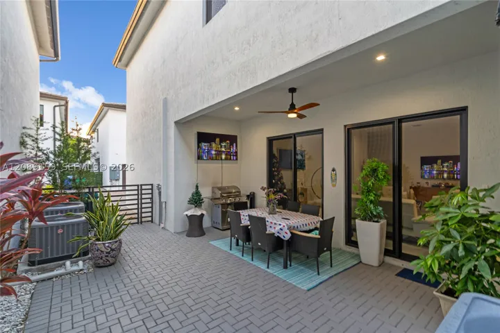 Patio