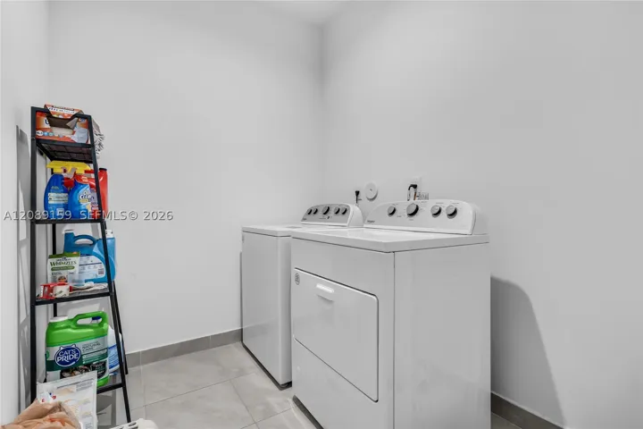 Laundry