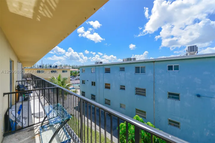 Balcony