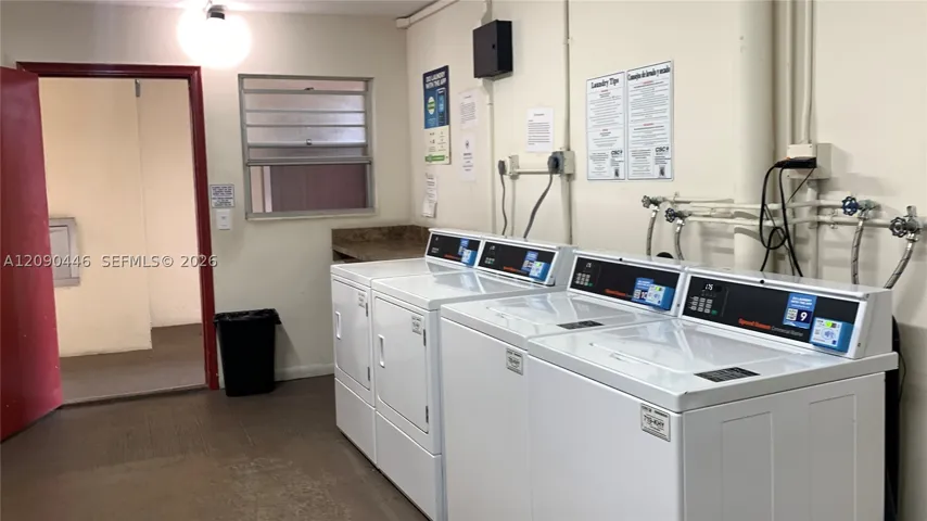 Laundry