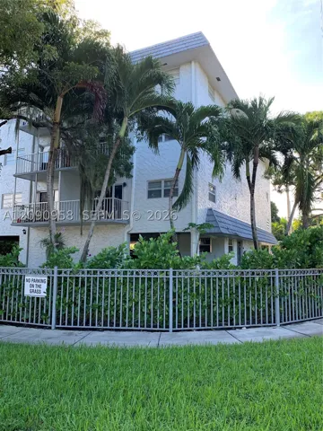 Side of Structure