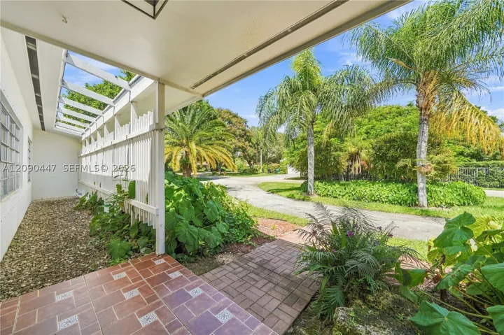 Patio