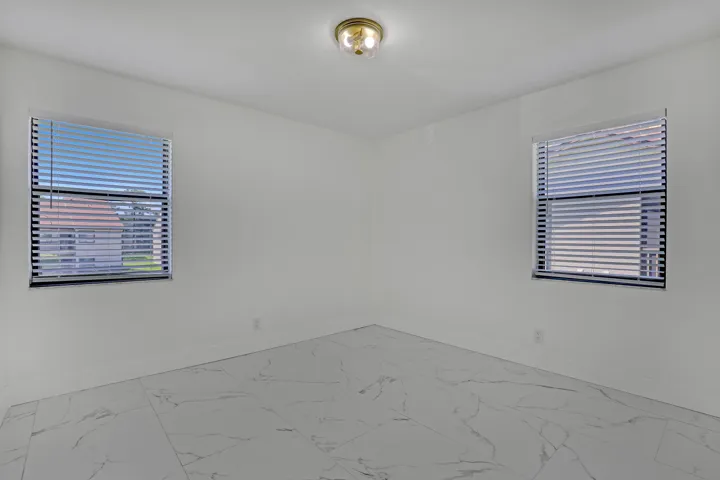 Space for guests
