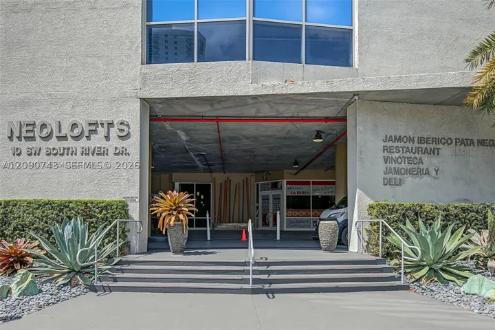 Entry
