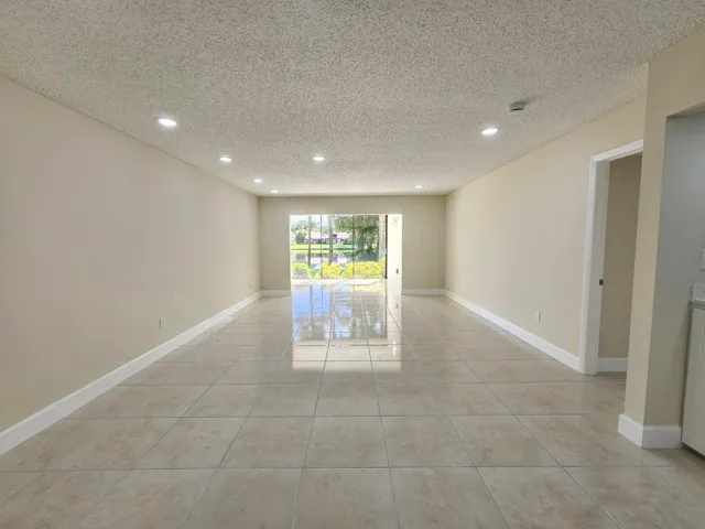 Living - Dining