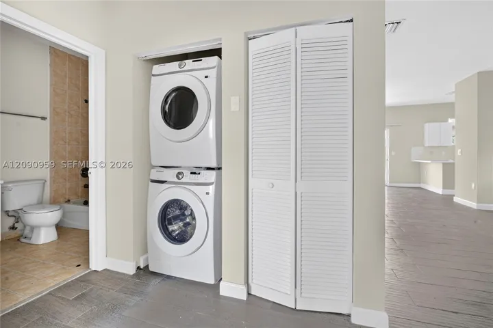 Laundry