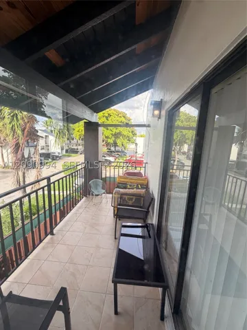 Balcony