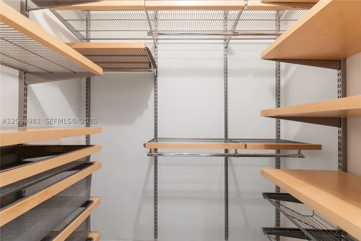 Closet