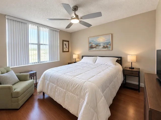 guest bedroom