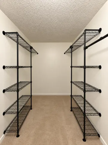 Main Closet