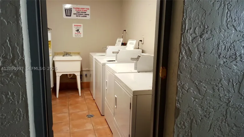 Laundry