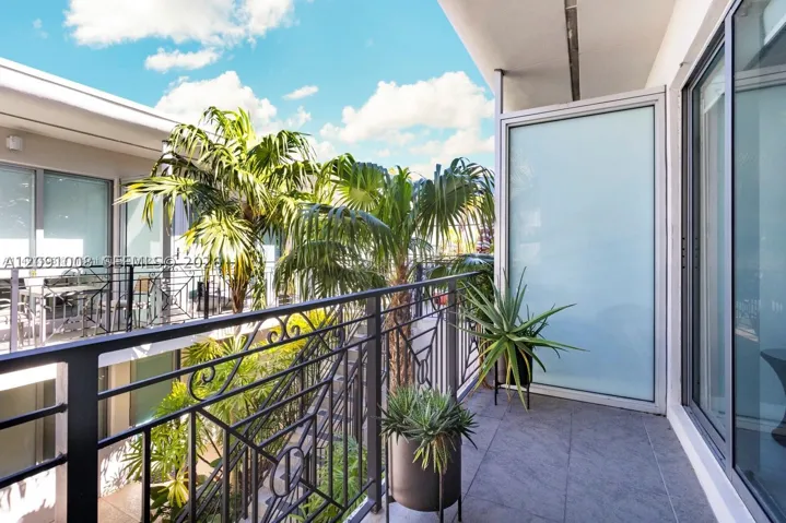 Balcony