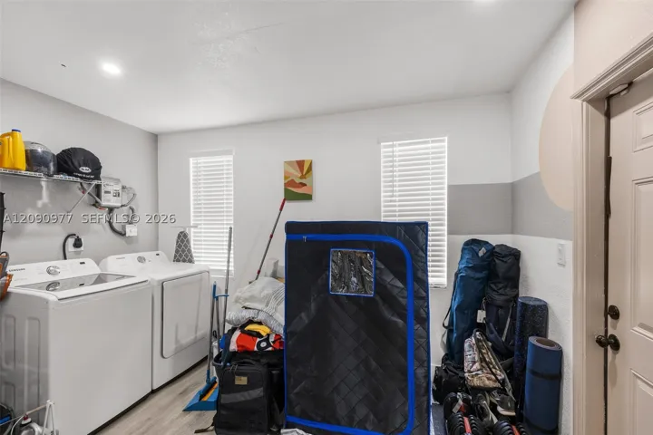 Laundry
