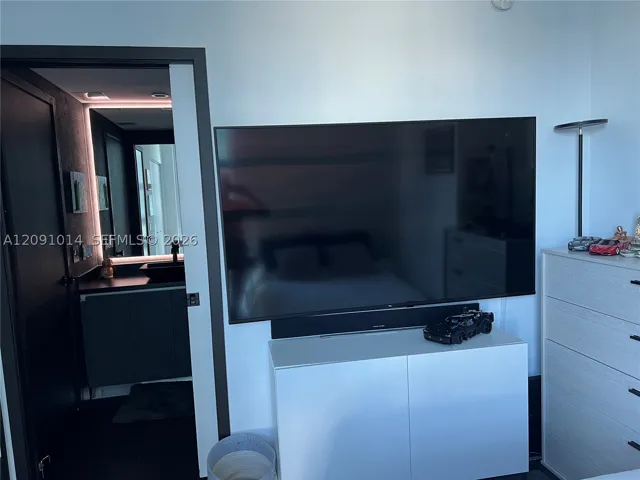 Secondary Bedroom