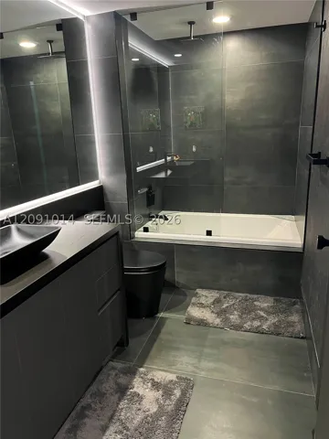 Secondary Bathroom