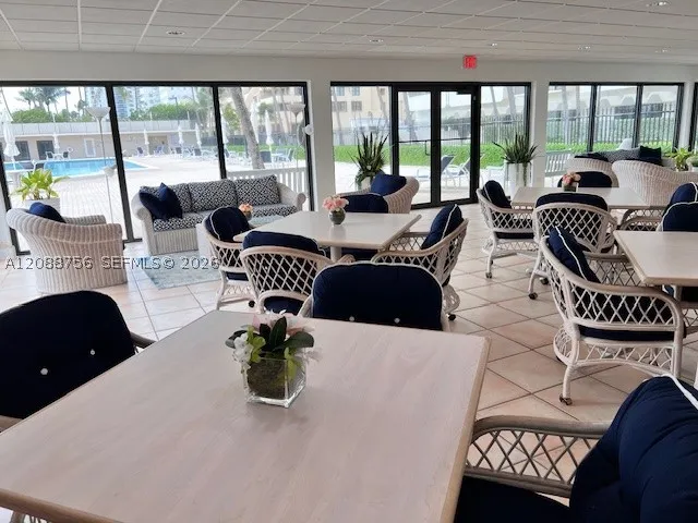 Recreation Room